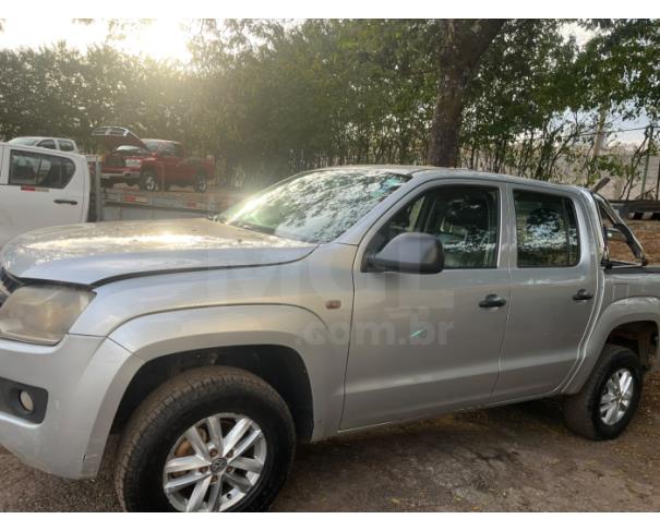Foto de ITAÚNA/MG-VOLKSWAGEN AMAROK CD 4X4 SE 2015/2016 - SC00765