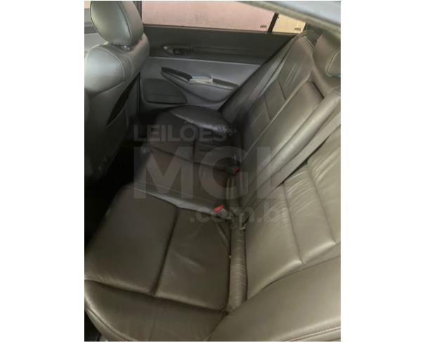 Foto de VISCONDE DO RIO BRANCO/MG - HONDA / CIVIC LXS - ANO 2007/2007