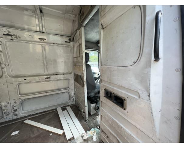 Foto de IPATINGA/MG- Mercedes Benz 311 Sprinter Rontan Ambulância- 2003/2004