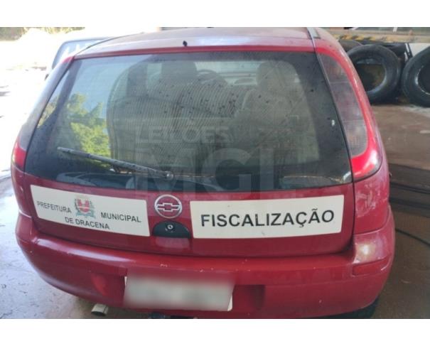 Foto de DRACENA/SP - Veículo da marca Chevrolet GM Corsa Hatch Maxx, 2006/2007