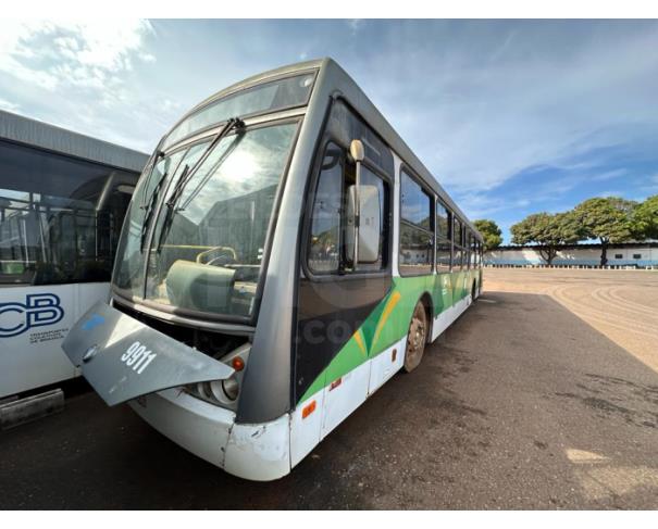 Foto de BRASÍLIA/DF - Ônibus  VW Induscar Mil U OT( 1726/59 O500U Caio Millenium)