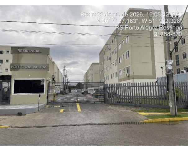 Foto de PORTO ALEGRE/RS — Apartamento com 40,82m², (F8787715449781)