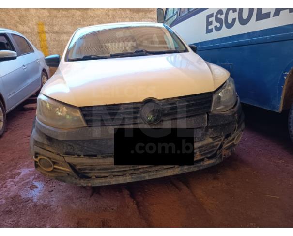 Foto de PEDRA DO ANTA/MG - VW Novo Gol Trendline MCV, 2018/2018, FLEX 