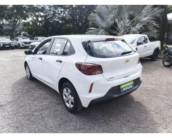 Foto de ITAÚNA/MG- CHEVROLET ONIX 10MT HATCH 2024/2025- PA13302 