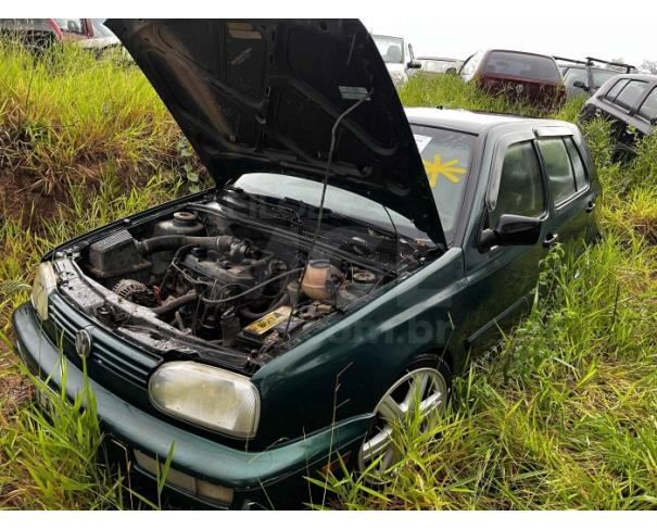 Foto de JUNDIAÍ/SP-VEÍCULO CONSERVADO- IMP/VW GOLF GL-1996/1996