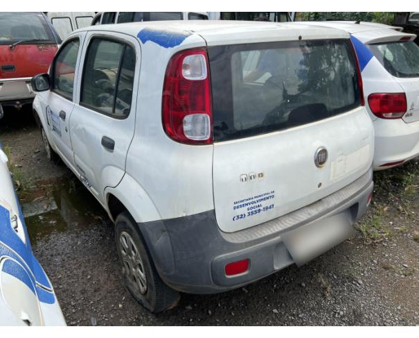 Foto de VISCONDE DO RIO BRANCO/MG- Fiat/Uno Vivace 1.0- 2011/2012