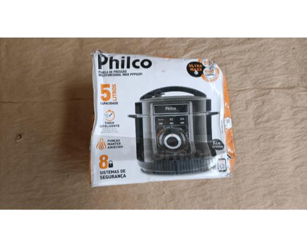 Foto de ITAÚNA/MG - Panela De Pressão Philco 