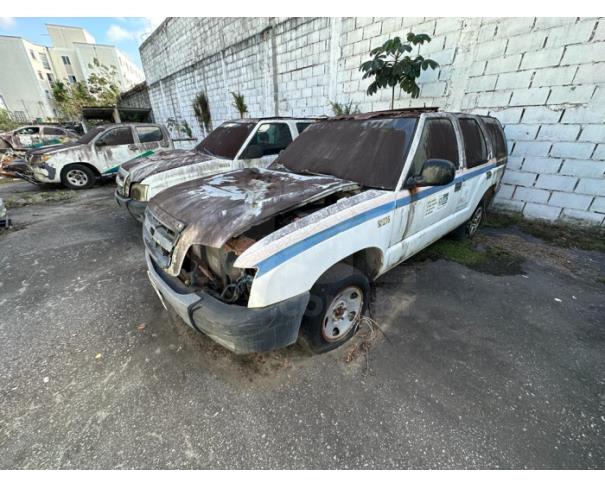 Foto de RIO DAS OSTRAS/RJ - CHEVROLET / BLAZER ADVANTAGE