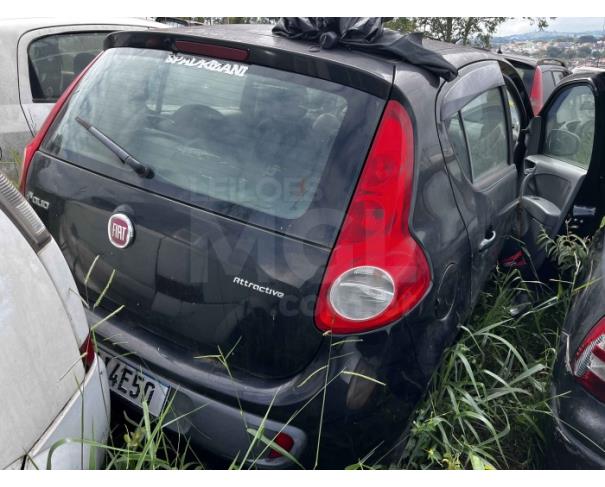 Foto de JUNDIAÍ/SP-VEÍCULO CONSERVADO-I/FIAT PALIO ATTRACT 1.0-2015/2016