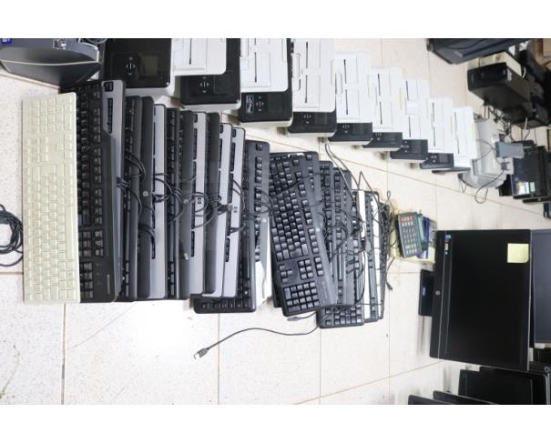 Foto de BRASILIA/DF - Material de Informática e eletrônicos.