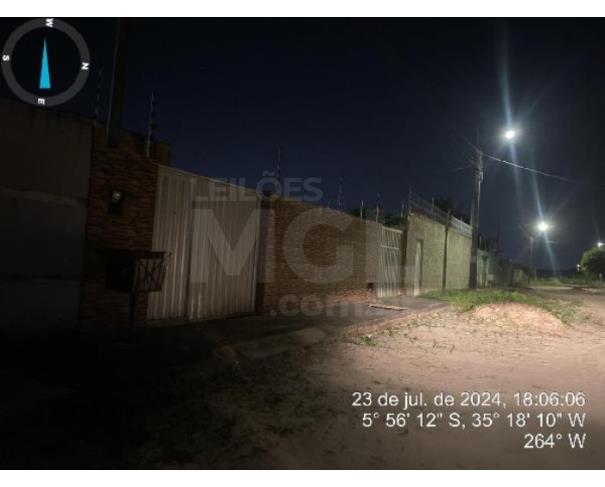 Foto de MACAÍBA/RN — Casa com 2 quartos e 1 vaga na garagem no bairro Bela Macaíba