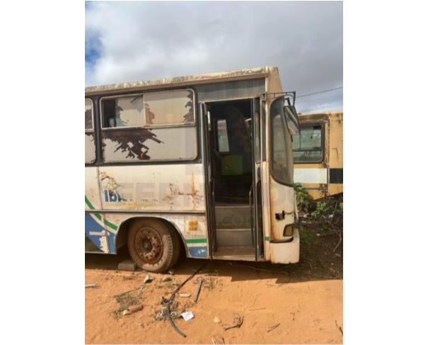 Foto de IBICOARA/BA - Ônibus VW/16.180 CO, 1994/1995, DIESEL 