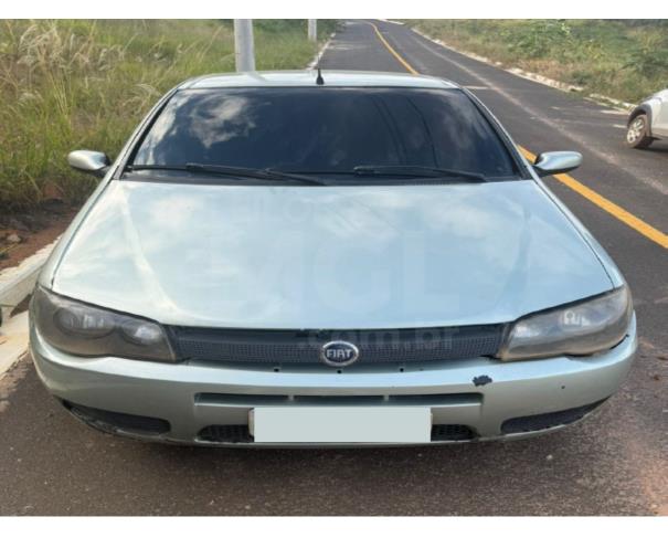 Foto de CABO VERDE/MG - FIAT Palio Fire Flex - 2008/2008