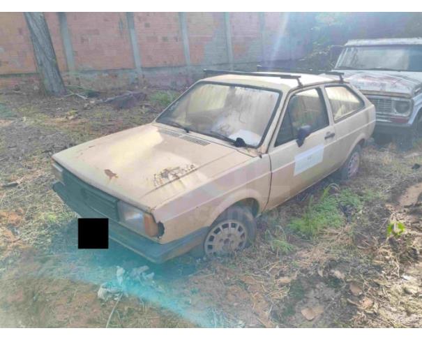 Foto de ALAMBARI/SP - VW Gol LS, 1986/1986, ALCOOL