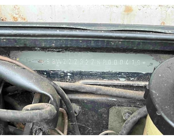 Foto de CAPIVARI/SP - VEÍCULO CONSERVADO - VW/SANTANA GLS 2000 - 1992/1992