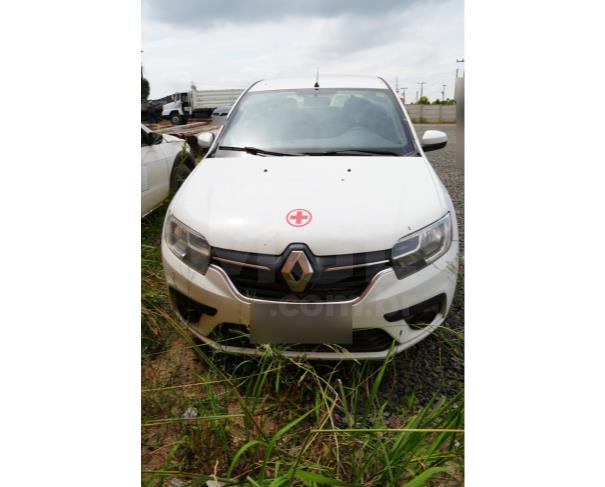 Foto de BELA VISTA DO TOLDO/SC - Renault Sandero Zen 1.0MT, 2020/2021 
