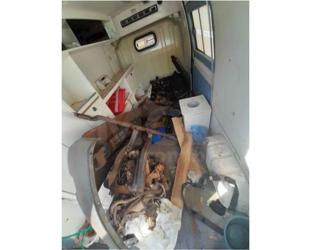 Foto de ELDORADO/MS - Fiat Ducato Maxicargo, 2012/2013, DIESEL 