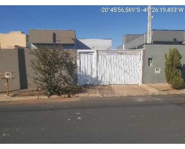Foto de SÃO JOSÉ DO RIO PRETO/SP — Casa com 2 quartos e 1 vaga na garagem no bairro Residencial São Thomaz II