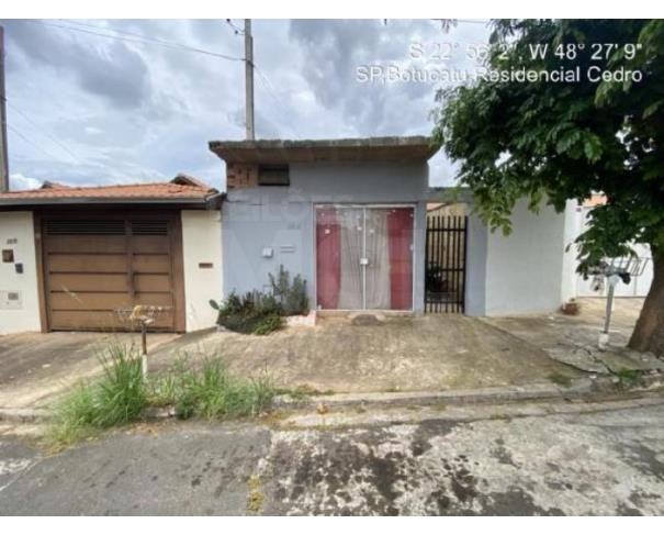 Foto de BOTUCATU/SP — Casa 2 quartos (F8444414000359)