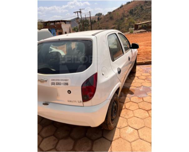Foto de SÃO PEDRO DOS FERROS/MG - CARRO - Chevrolet Celta 1.0L LS, 2012/2013