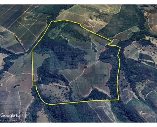 Foto de GUAPÉ/MG — Terreno Rural com 4.54.67 hectares na Fazenda Pontal