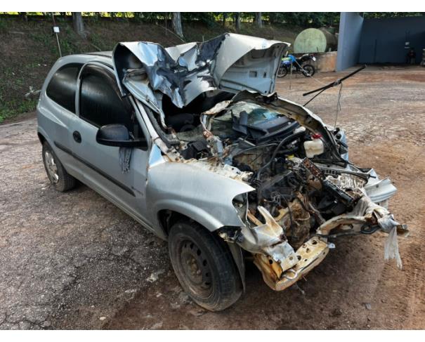 Foto de ITAÚNA/MG-SUCATA- CHEVROLET CELTA SPIRIT 1.0 MPFI 8V FLEXPOWER 3P. 2010/2010-  PA12952