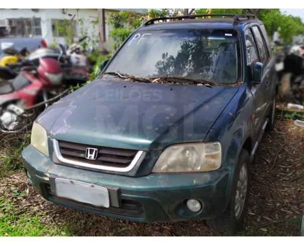 Foto de LOTE 004- IMP/HONDA CR-V RVI ANO 2000/2000 JB21632