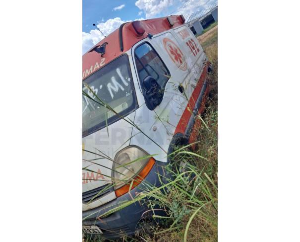 Foto de MARABÁ/PA - RENAULT/MASTER RONTAN, 2012/2013