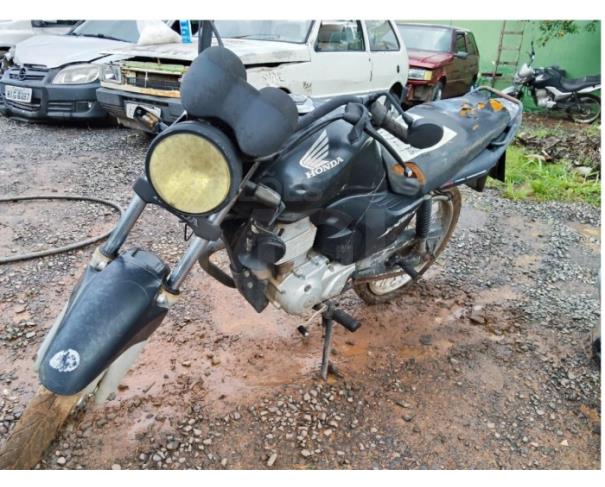 Foto de ARAXÁ/MG - Motocicleta HONDA CG 150 Fan ESI - 2011/2011 - CIRCULÁVEL