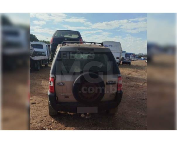 Foto de APARECIDA DE GOIÂNIA/GO - FORD Ecosport XLS1.6 Flex - CIRCULÁVEL