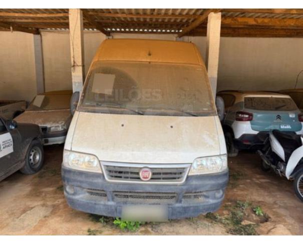 Foto de APIACÁ/ES - CARRO - Fiat Ducato Fabusforma, 2014/2014