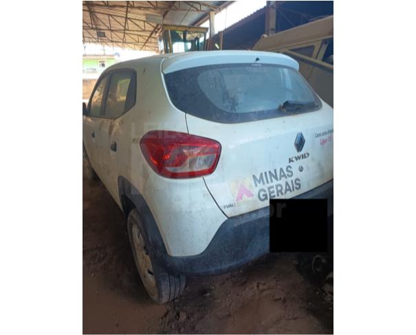 Foto de PEDRA DO ANTA/MG - Renault Kwid Zen 1.0 MT, 2021/2022 