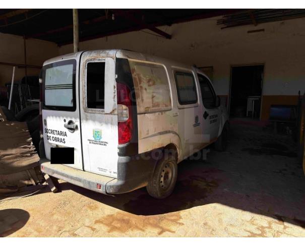 Foto de PIRAPETINGA/MG - Fiat/Doblo Greencar Mo4, 2016/2016, FLEX 