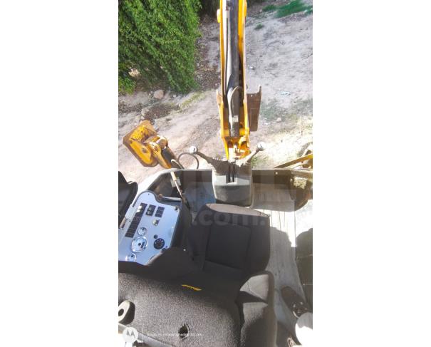 Foto de CONTAGEM/MG-RETROESCAVADEIRA JCB 3C-2012