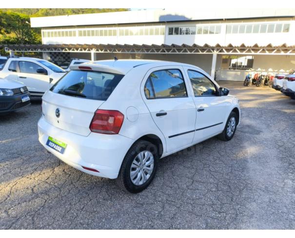 Foto de ITAÚNA/MG- VW NOVO GOL TL MCV 2018/2018- PA13237