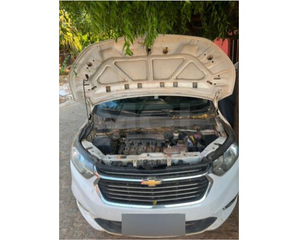 Foto de SÃO JOSÉ DE PIRANHAS/PB - Chevrolet SPIN 1.8L AT PREMIER, 2019/2020