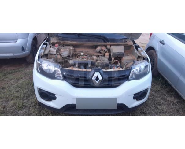 Foto de FERVEDOURO/MG - Renault Kwid Zen 1.0MT, 2020/2021