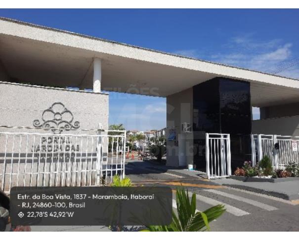 Foto de ITABORAÍ/RJ — Apartamento 2 quartos (F8787705107721)