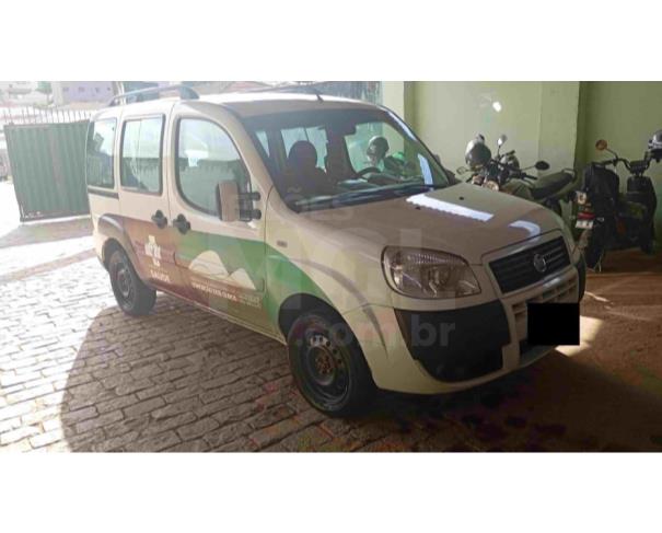 Foto de CONCEIÇÃO DOS OUROS/MG - Fiat Doblò Essence 7L E, 2017/2017, FLEX 