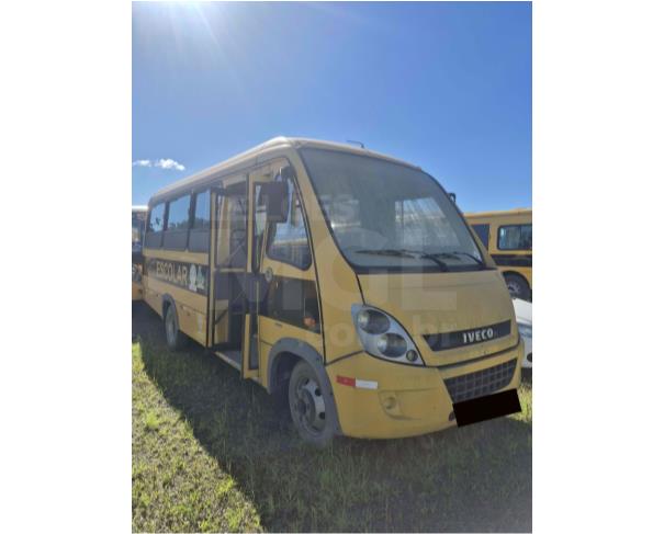 Foto de MORRO DA FUMAÇA/SC - Ônibus Iveco Cityclass 70C17, 2012/2013, DIESEL 