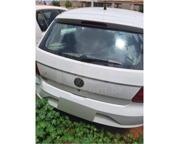 Foto de IRECÊ/BA - CARRO - VW Novo Gol Trendline MCV, 2016/2017
