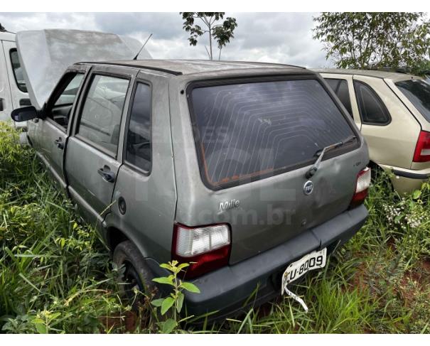Foto de JUNDIAÍ/SP- LOTE DE SUCATA INSERVÍVEL NÃO IDENTIFICADA COM APROXIMADAMENTE 4.500 KG