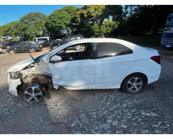 Foto de ITAÚNA/MG- CHEVROLET PRISMA SED. LTZ 1.4 8V 2016/2017-  PA12937