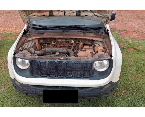 Foto de NOVO HORIZONTE DO NORTE/MT - Jeep Renegade Sport AT, 2021/2021, FLEX 