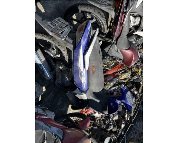 Foto de ANGRA DOS REIS/RJ-VEÍCULO CONSERVADO-YAMAHA/NEO AT115-2008/2008