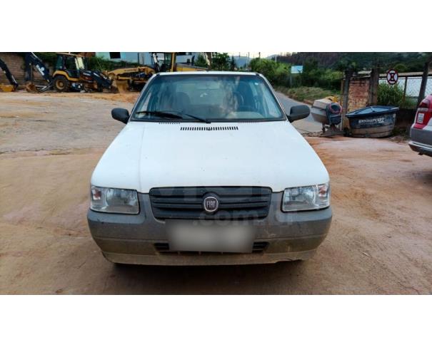 Foto de IÚNA/ES - CARRO - Fiat Uno Mille Way Econony, 2012/2013