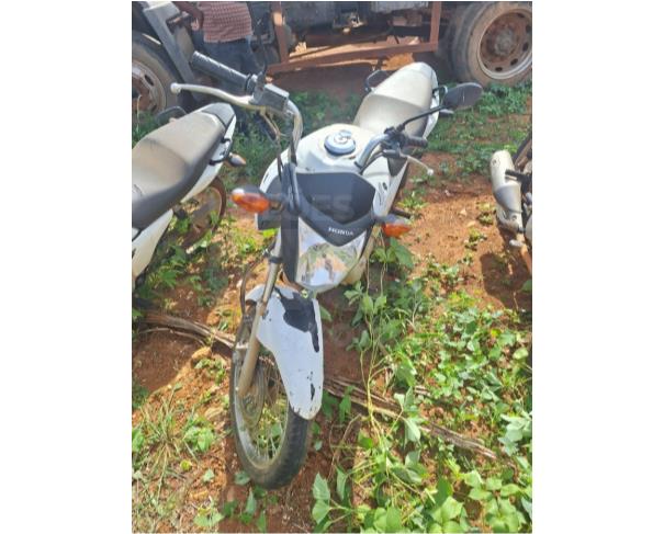 Foto de IRECÊ/BA - Motocicleta Honda CG 125 FAN ESD, 2014/2014