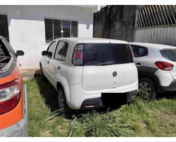 Foto de PIRAPETINGA/MG - Fiat/ Uno Drive 1.0, 2017/2018, FLEX 