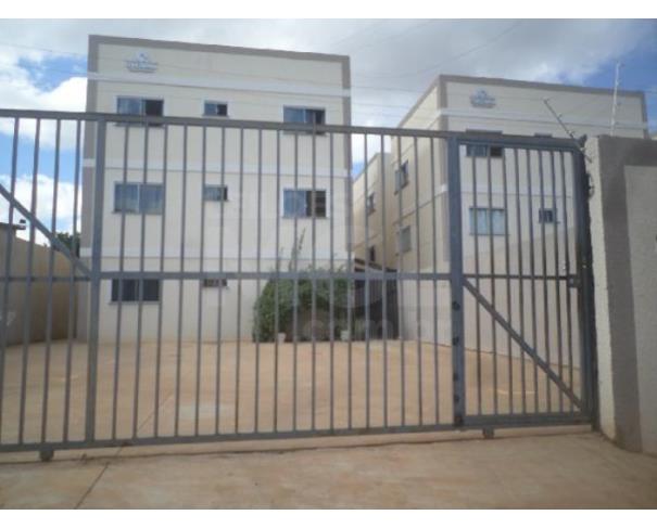 Foto de LUZIÂNIA/GO — Apartamento com 2 quartos e 1 vaga na garagem no bairro Parque Estrela Dalva IX