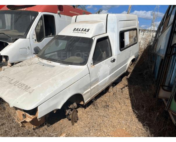 Foto de BALSAS/MA -  Caminhonete Fiat/Fiorino Tecform Ab1, 2013/2013, FLEX 